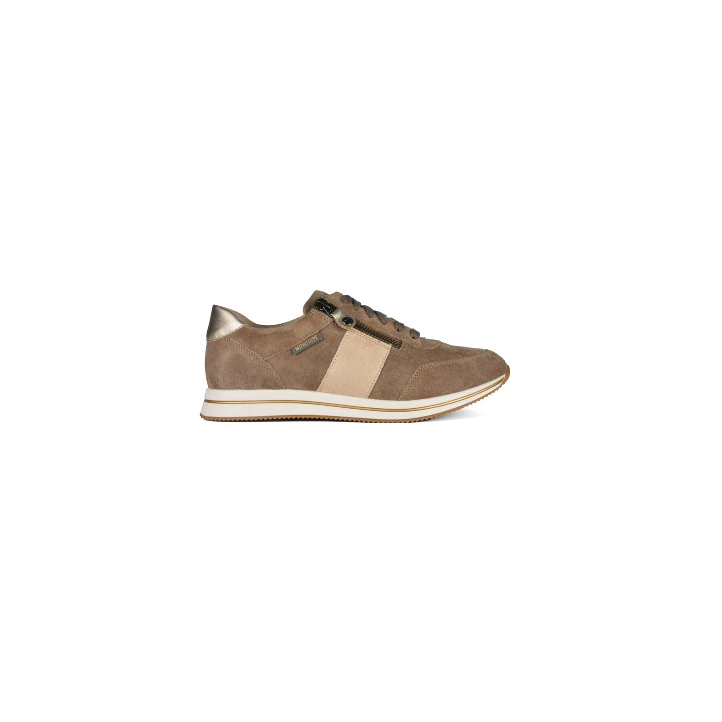 MEPHISTO - MEPHISTO - Louma Taupe Femme - CHAUSSMART