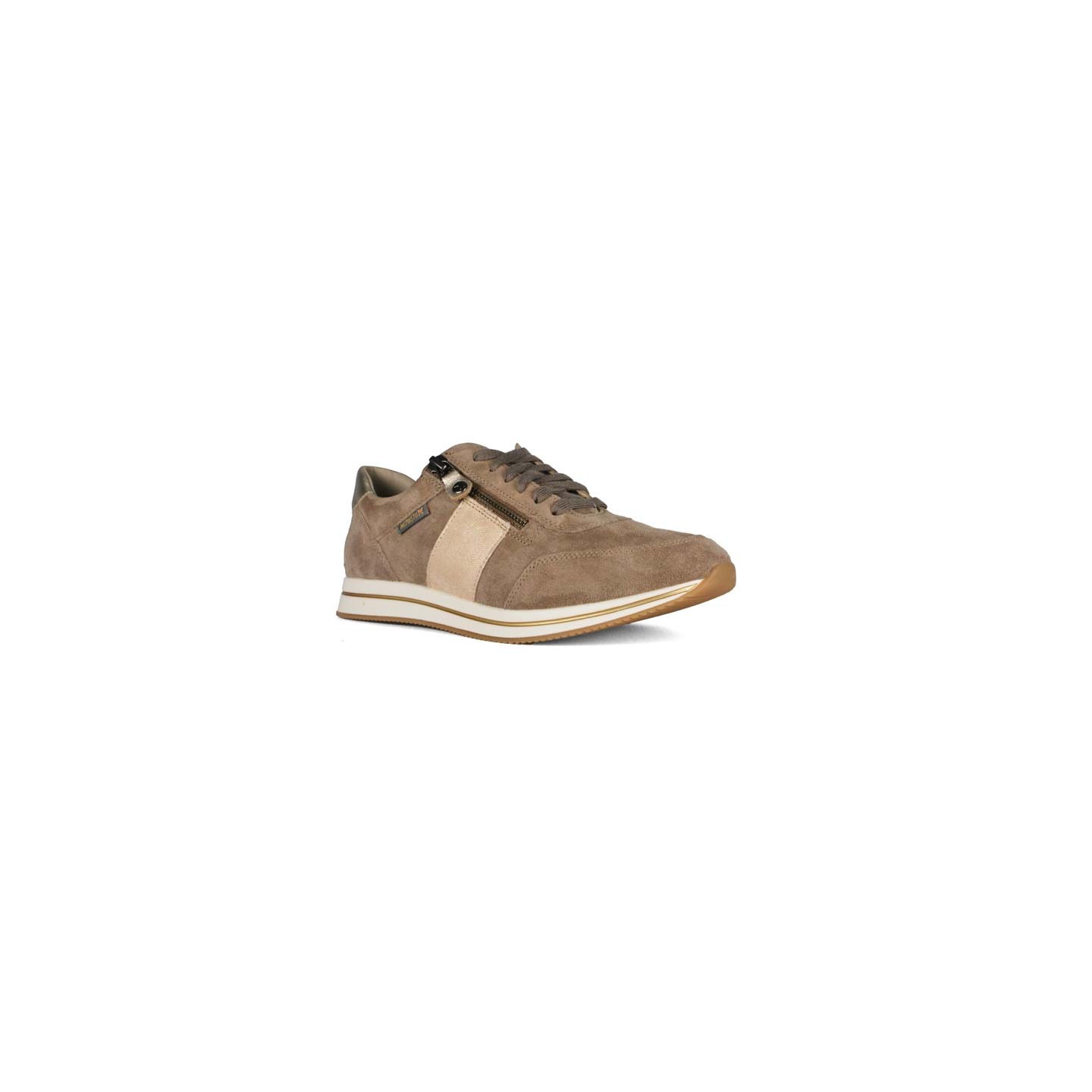 MEPHISTO - MEPHISTO - Louma Taupe Femme - CHAUSSMART