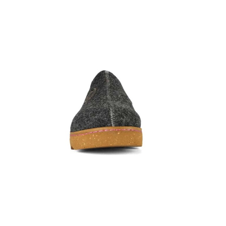 chaussons mules femme en laine confortable Rohde 6120