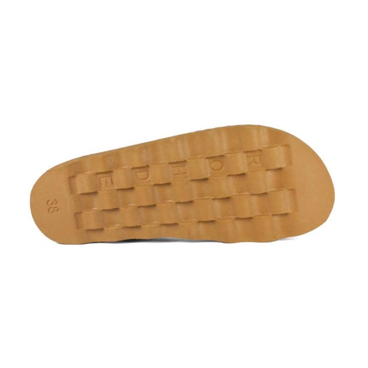 chaussons mules femme en laine confortable Rohde 6120