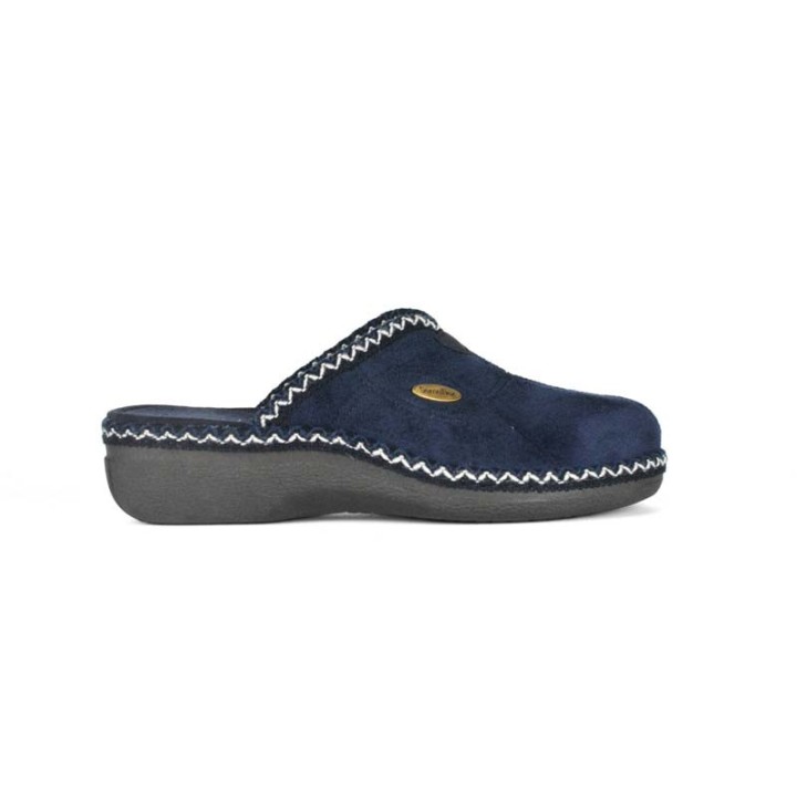 chaussons mules femme semelflex ALASKA