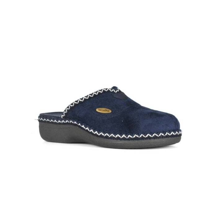 chaussons mules femme semelflex ALASKA