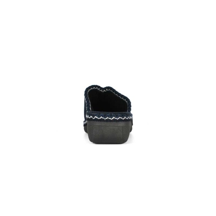 chaussons mules femme semelflex ALASKA