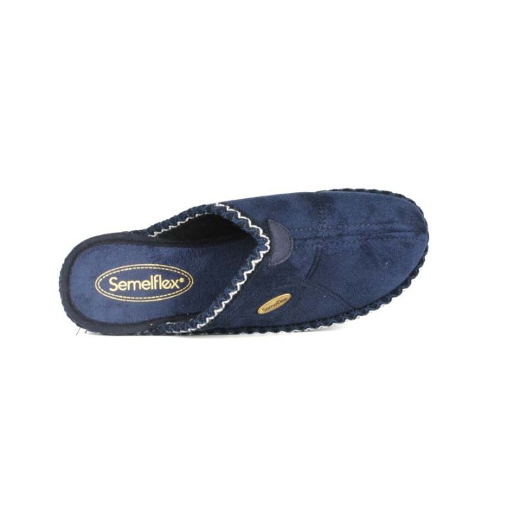 chaussons mules femme semelflex ALASKA