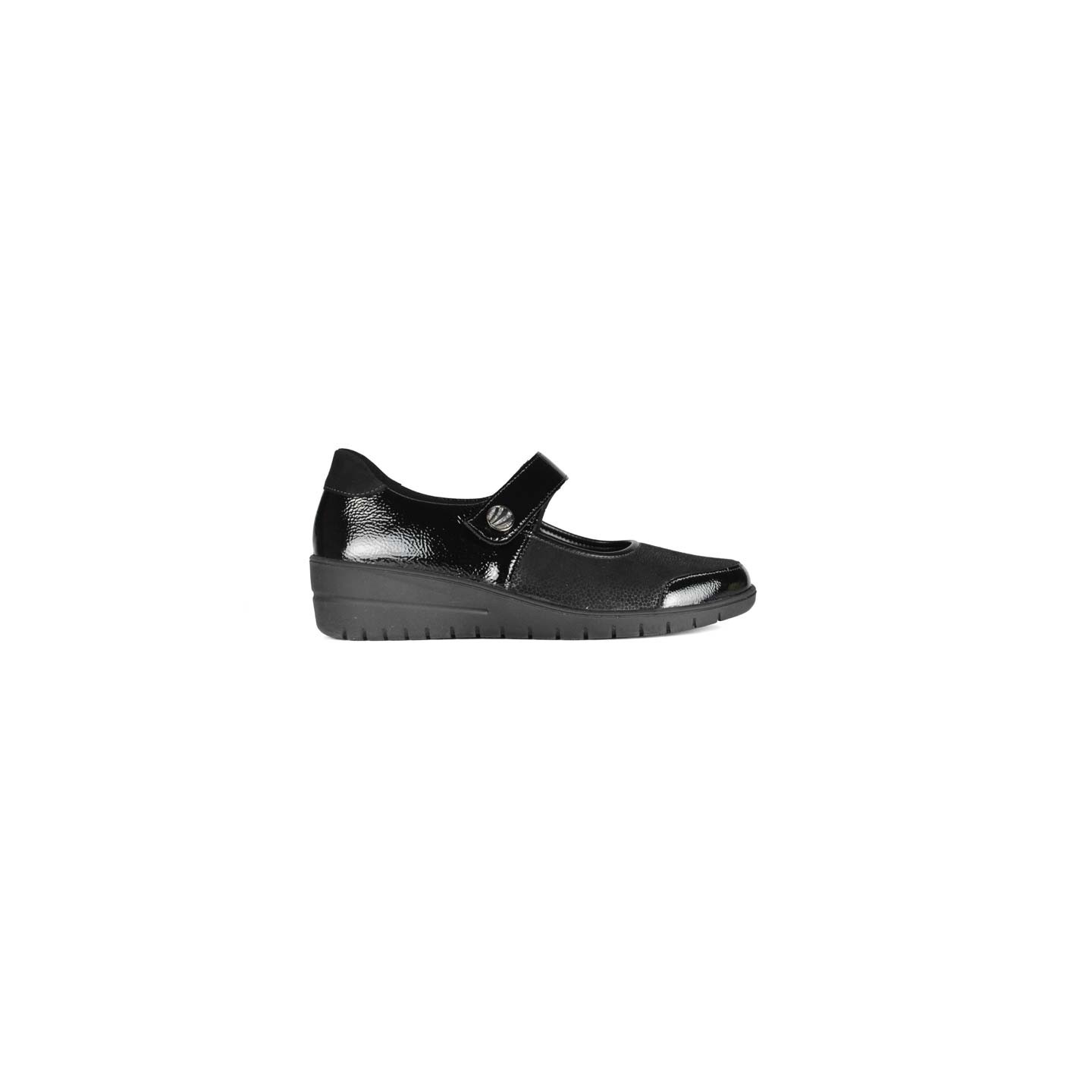 SOLIDUS - SOLIDUS - Helia 25503 Noir Femme - CHAUSSMART