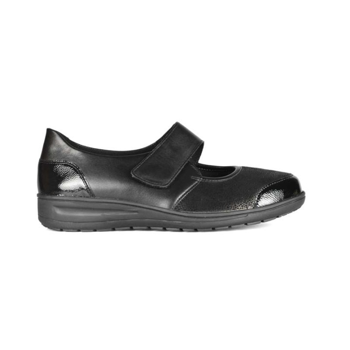 chaussures femme pieds sensibles solidus Kate 29503