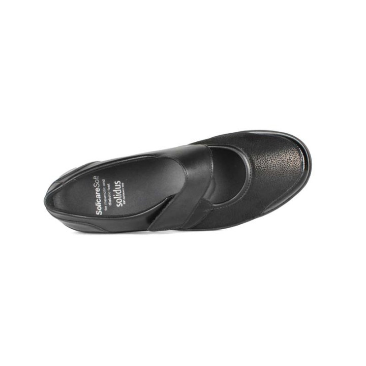 chaussures femme pieds sensibles solidus Kate 29503