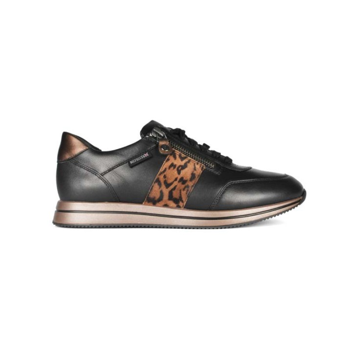 Basket femme confortable MEPHISTO Louma