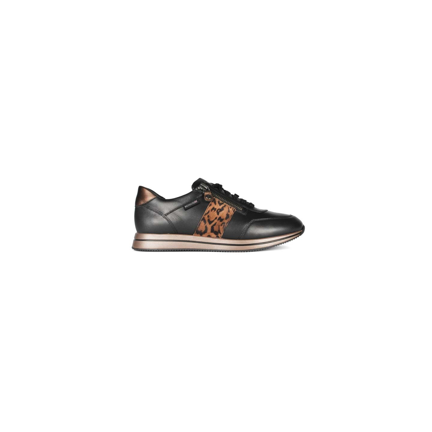 MEPHISTO - MEPHISTO - Louma Taupe Femme - CHAUSSMART