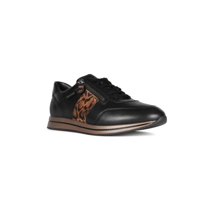 Basket femme confortable MEPHISTO Louma