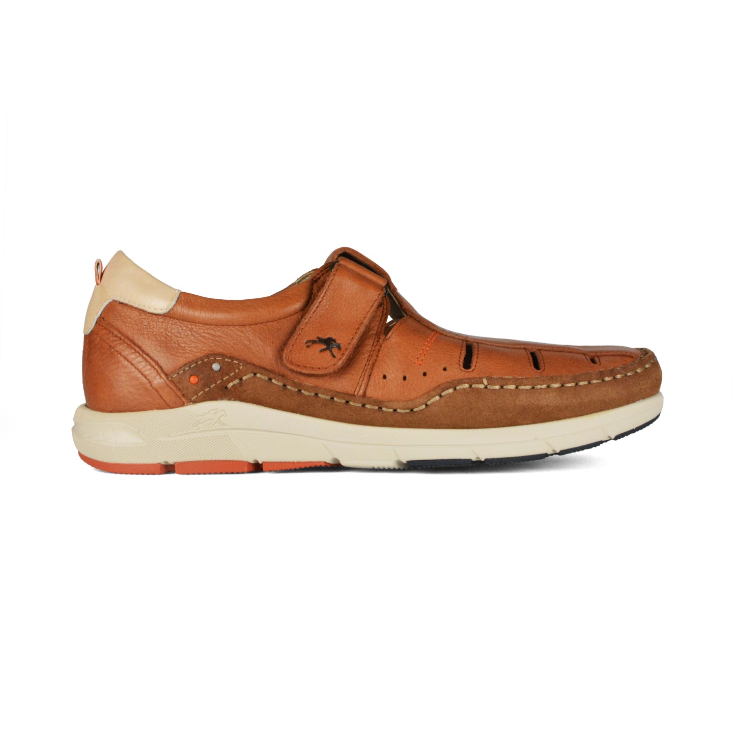 FLUCHOS - FLUCHOS - Kodiak 1987 Marron Homme - CHAUSSMART
