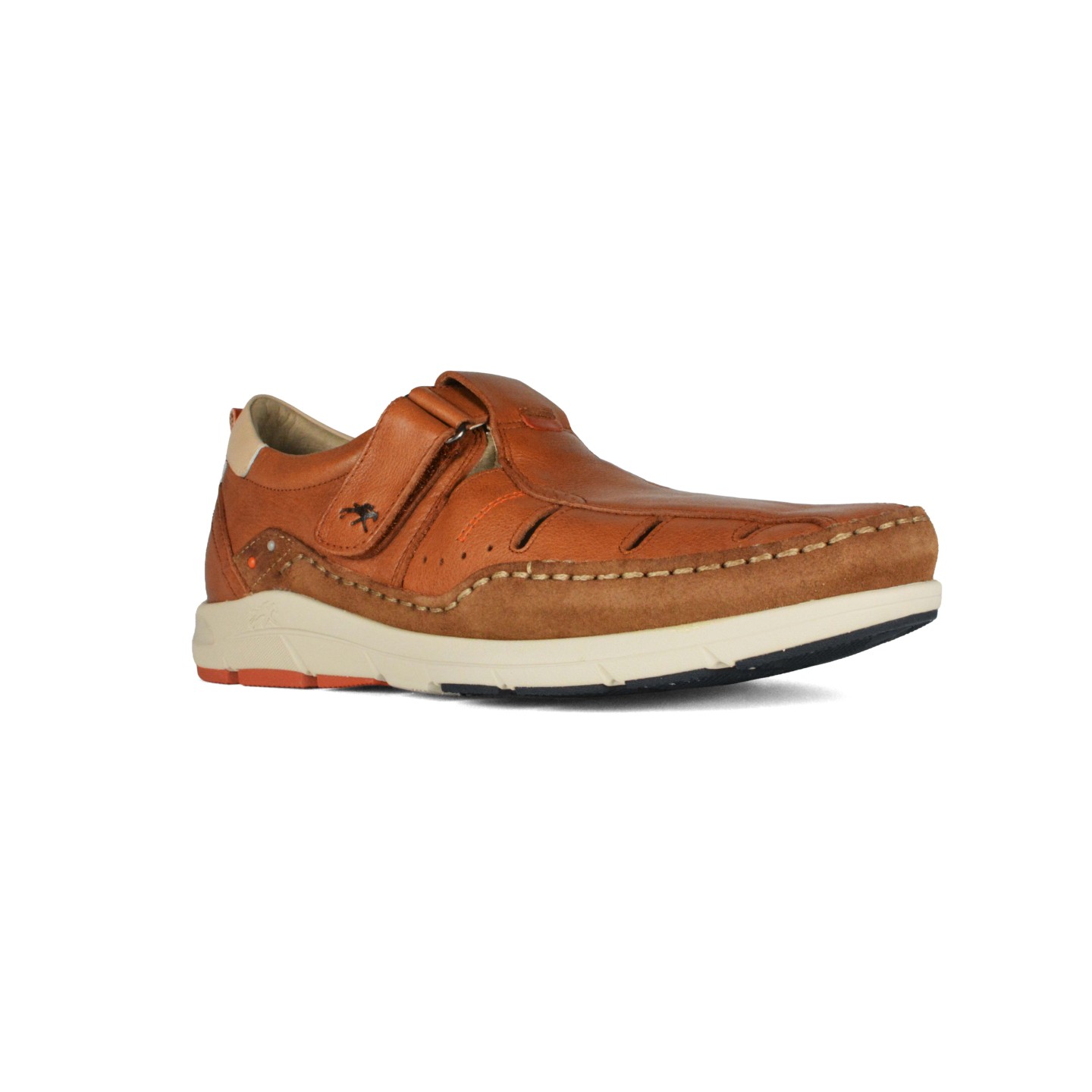 FLUCHOS - FLUCHOS - Kodiak 1987 Marron Homme - CHAUSSMART