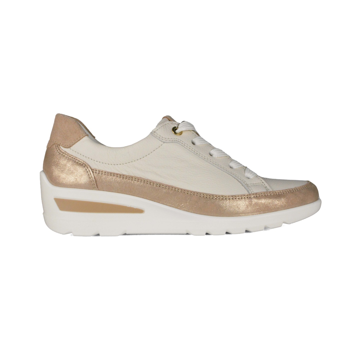 ARA - ARA - 50601 Blanc Femme - CHAUSSMART