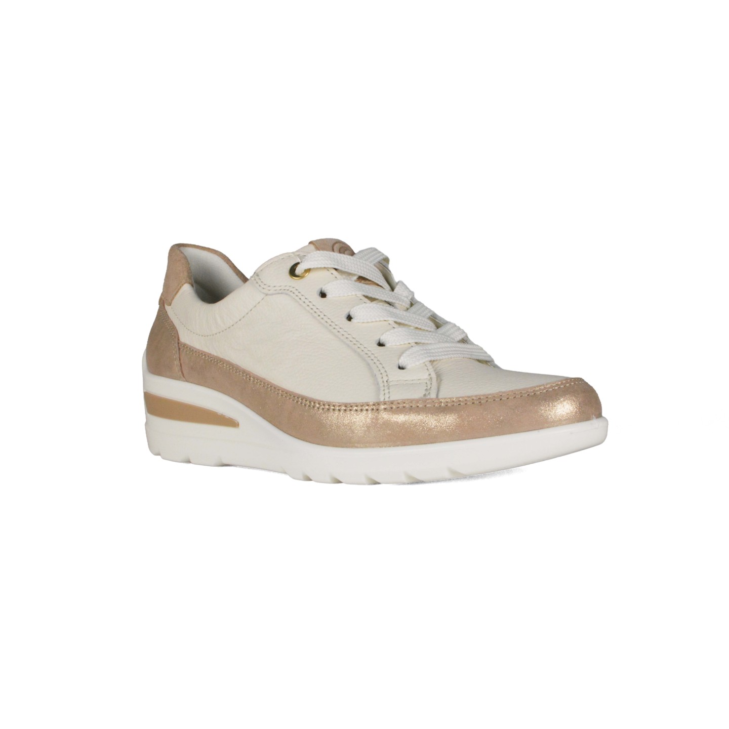 ARA - ARA - 50601 Blanc Femme - CHAUSSMART