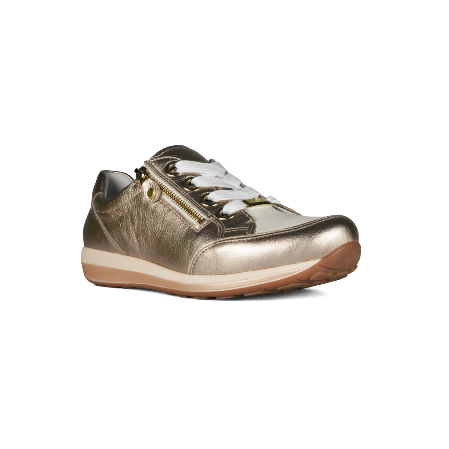 ARA - ARA - 44587 Taupe Femme - CHAUSSMART