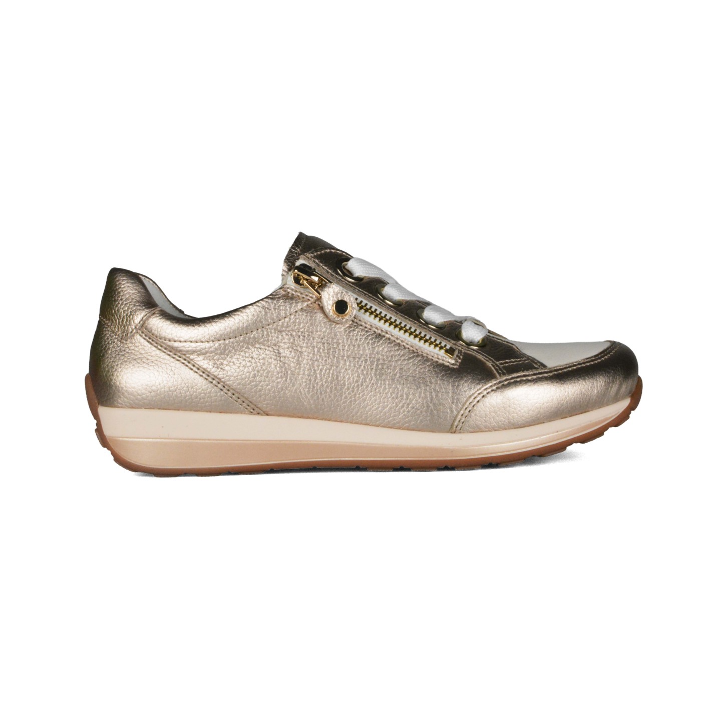 ARA - ARA - 44587 Taupe Femme - CHAUSSMART
