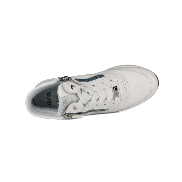 Baskets montantes confortables femme ARA 24808