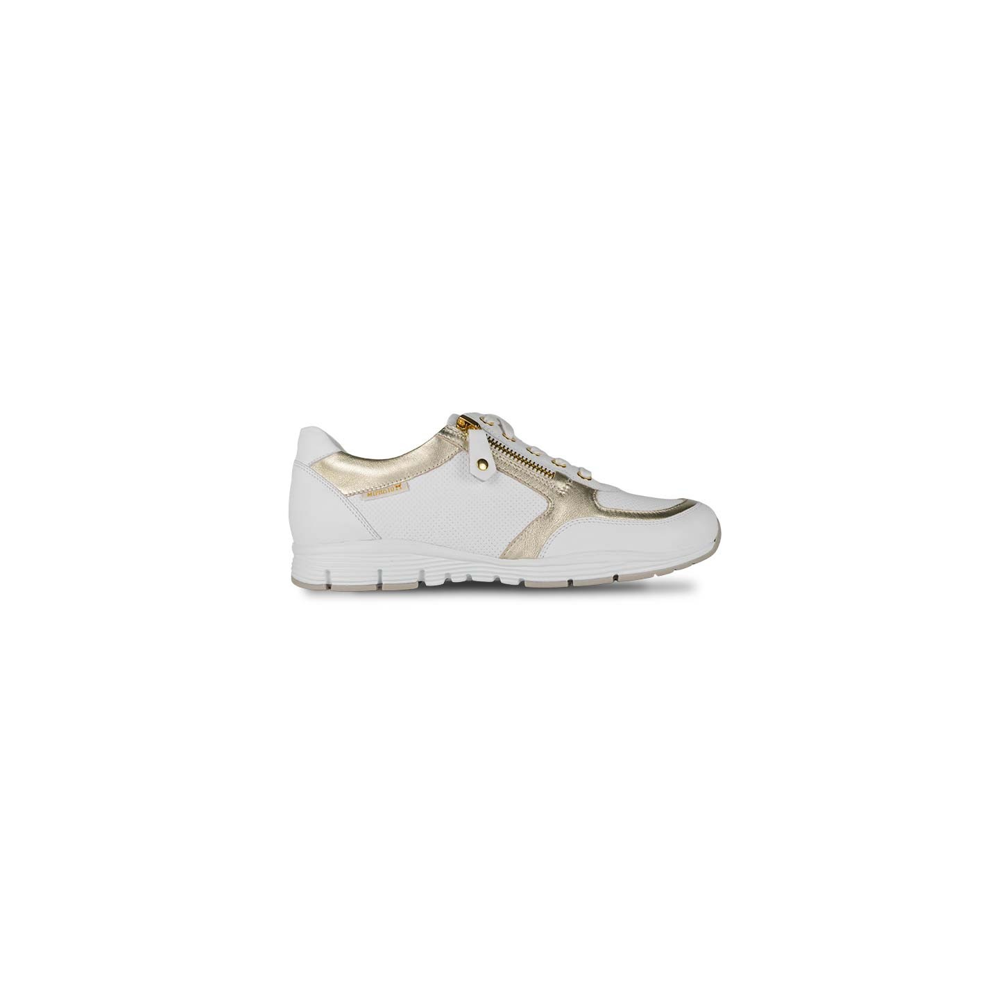 MEPHISTO - MEPHISTO - Ylona Gris Femme - CHAUSSMART