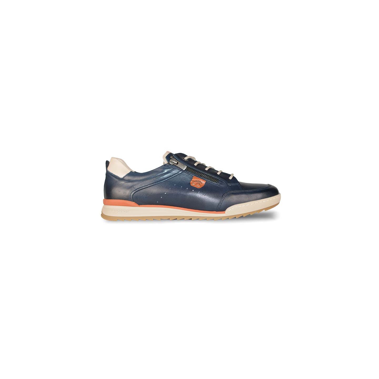 FLUCHOS - FLUCHOS - Elder 2384 Marron Homme - CHAUSSMART
