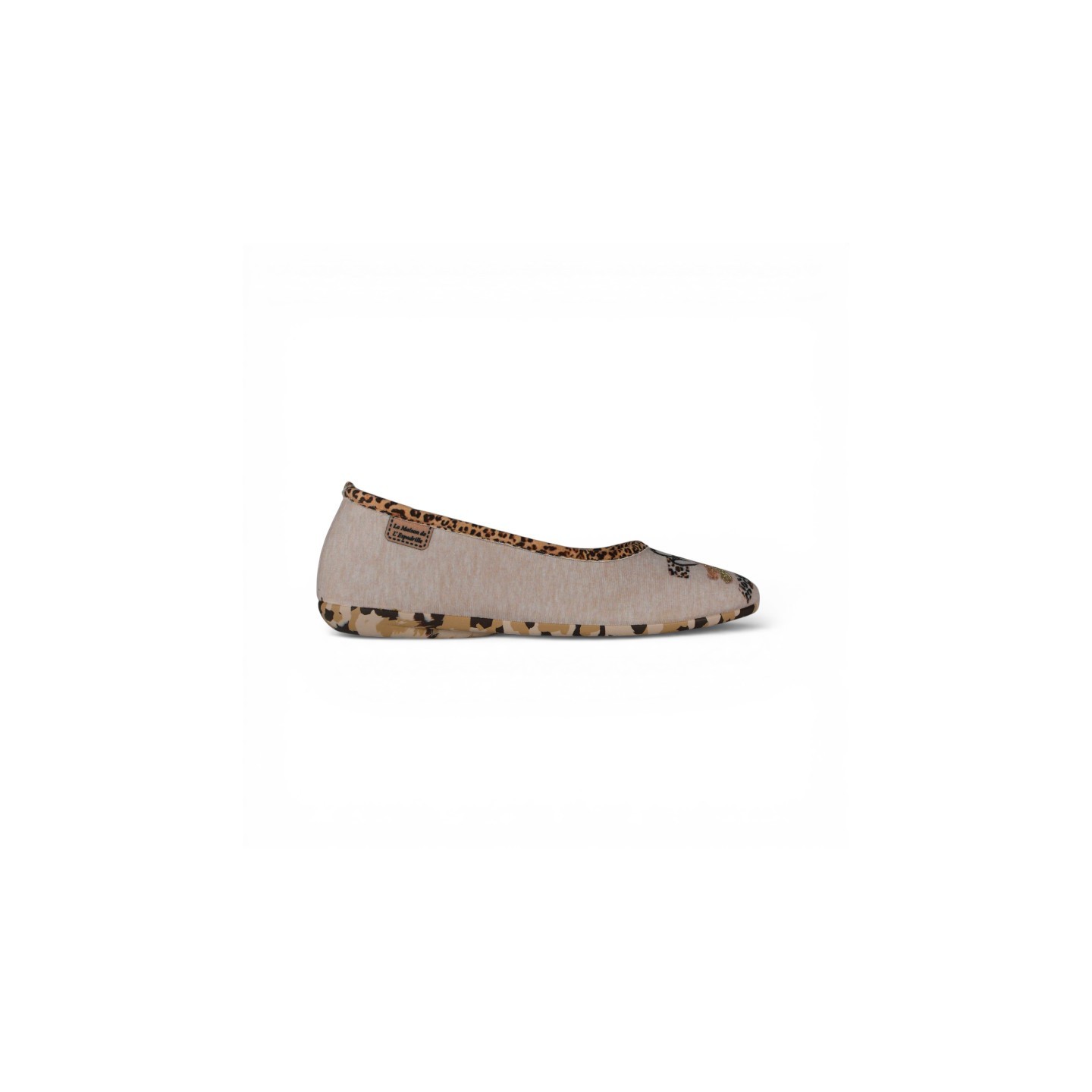 Promo - LA MAISON DE L'ESPADRILLE - PROMO - LA MAISON DE L'ESPADRILLE - 2095 Beige - Femme - CHAUSSMART