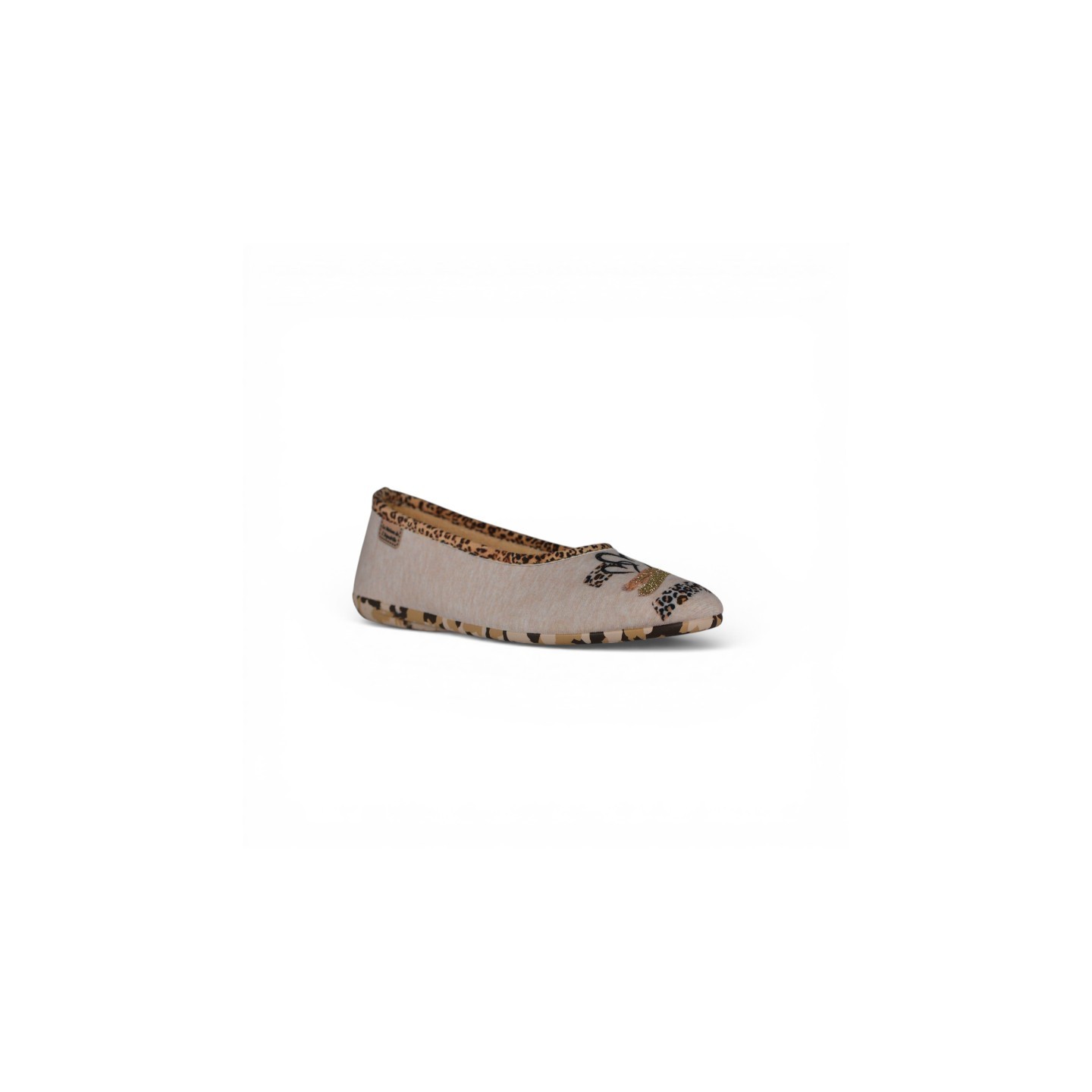 Promo - LA MAISON DE L'ESPADRILLE - PROMO - LA MAISON DE L'ESPADRILLE - 2095 Beige - Femme - CHAUSSMART