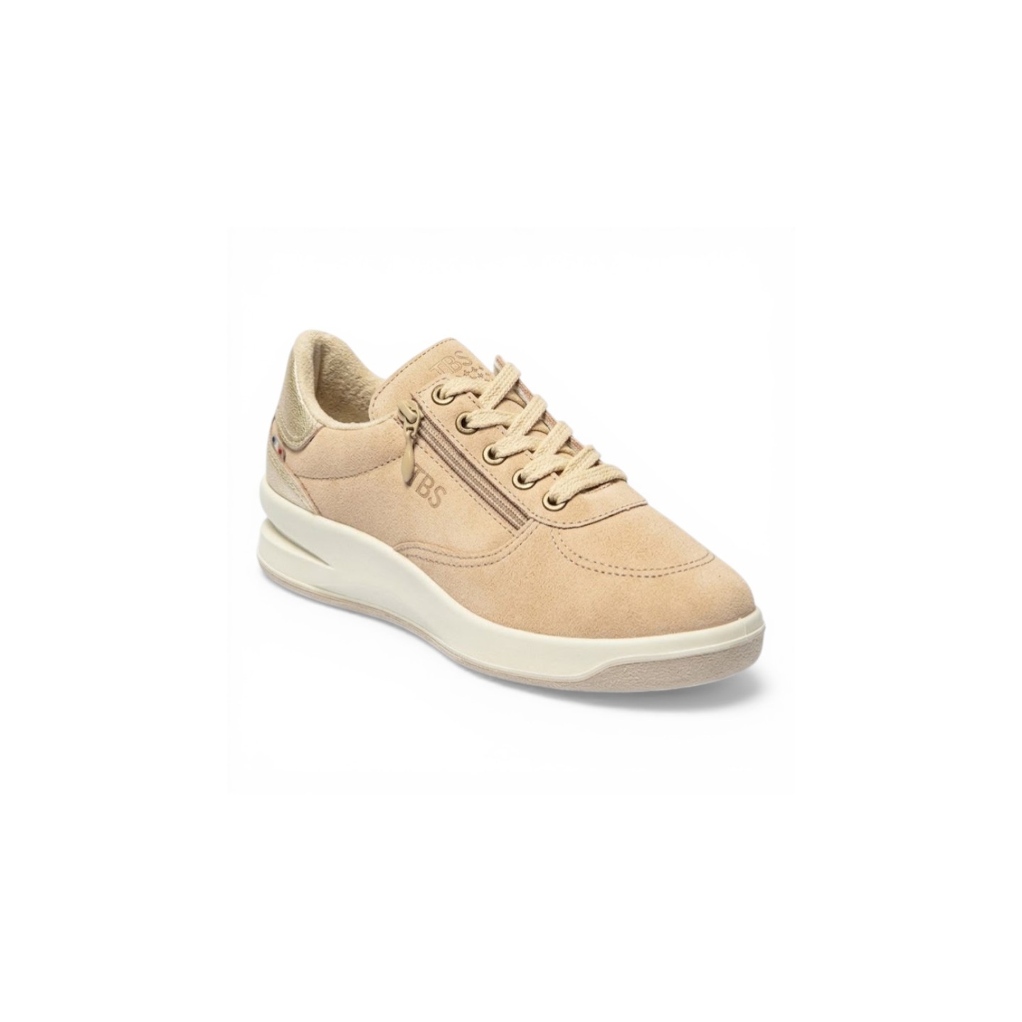 TBS - TBS - Brazip 2 Rose Femme - CHAUSSMART