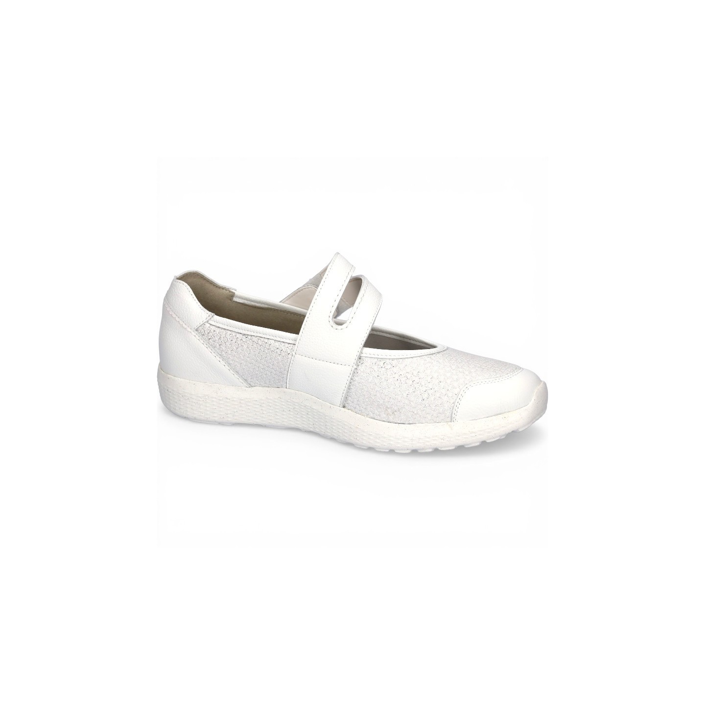 WALDLAUFER - WALDLAUFER - 815M31 Blanc Femme - CHAUSSMART