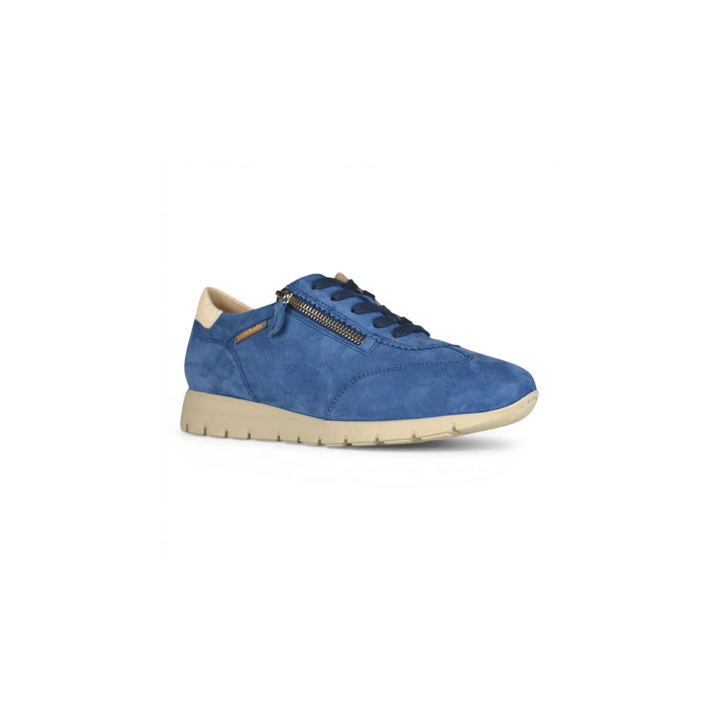 MEPHISTO - MEPHISTO - Donia Bleu Femme - CHAUSSMART