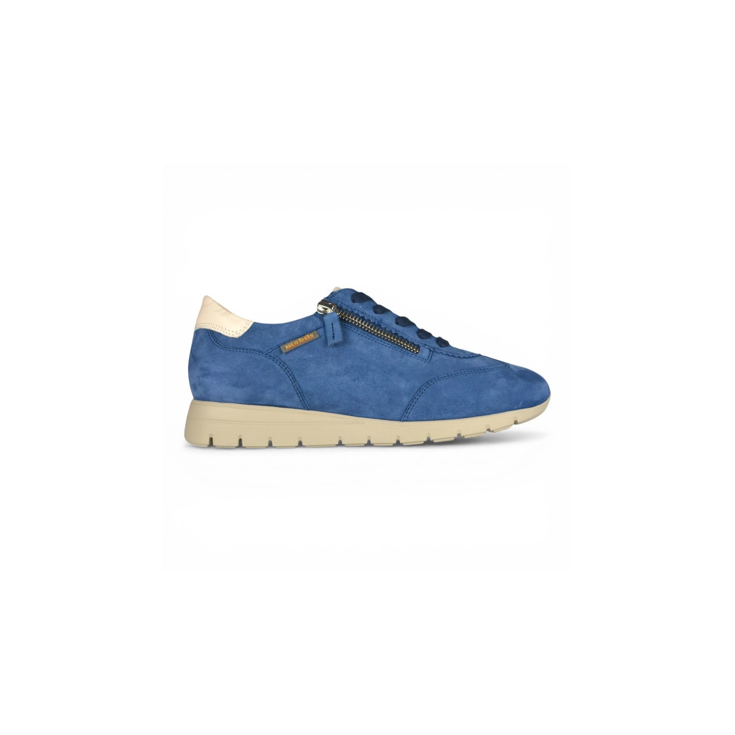 MEPHISTO - MEPHISTO - Donia Bleu Femme - CHAUSSMART