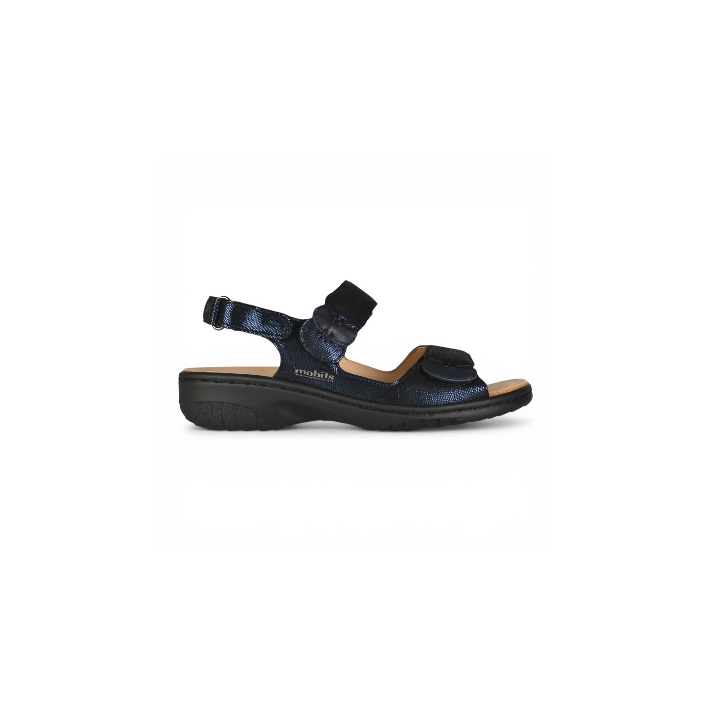 MEPHISTO - MEPHISTO - Getha Bronze Femme - CHAUSSMART