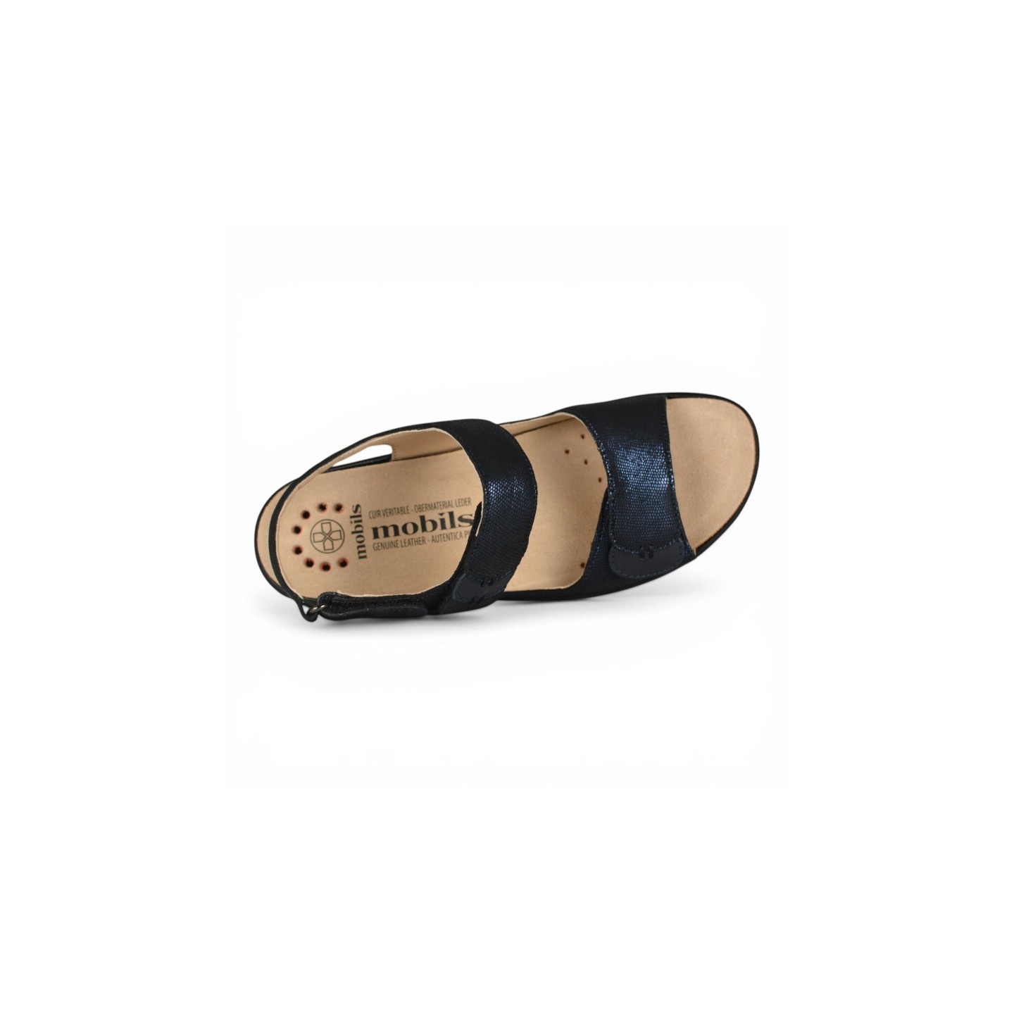 MEPHISTO - MEPHISTO - Getha Bronze Femme - CHAUSSMART
