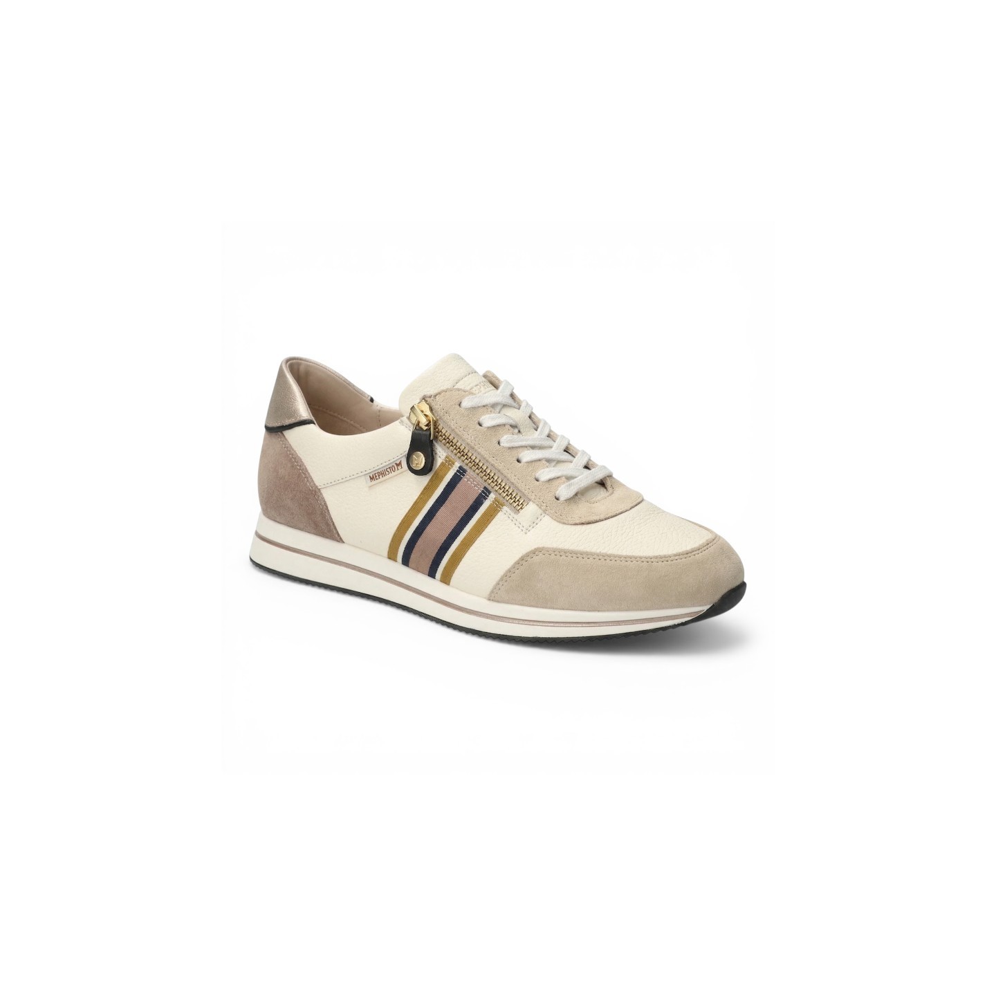 MEPHISTO - MEPHISTO - Lucille Taupe Femme - CHAUSSMART