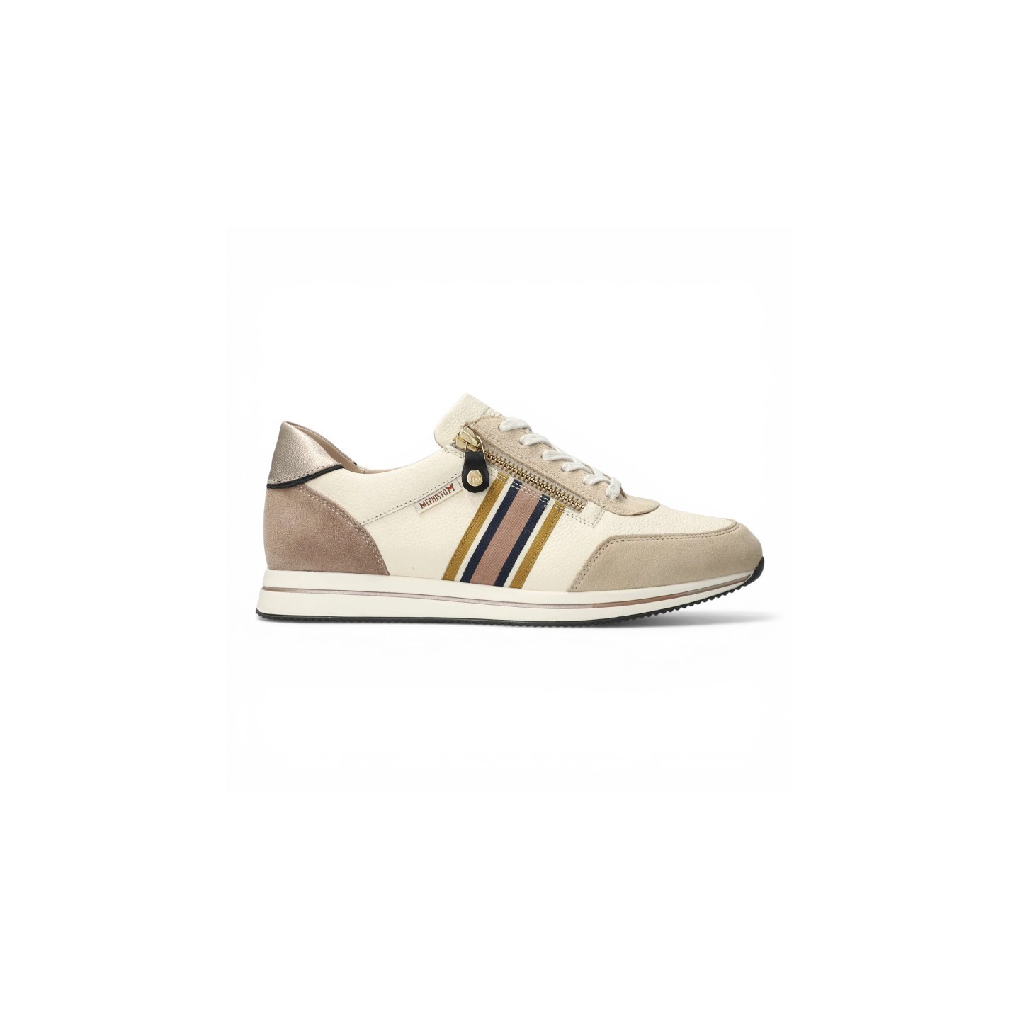 MEPHISTO - MEPHISTO - Lucille Taupe Femme - CHAUSSMART