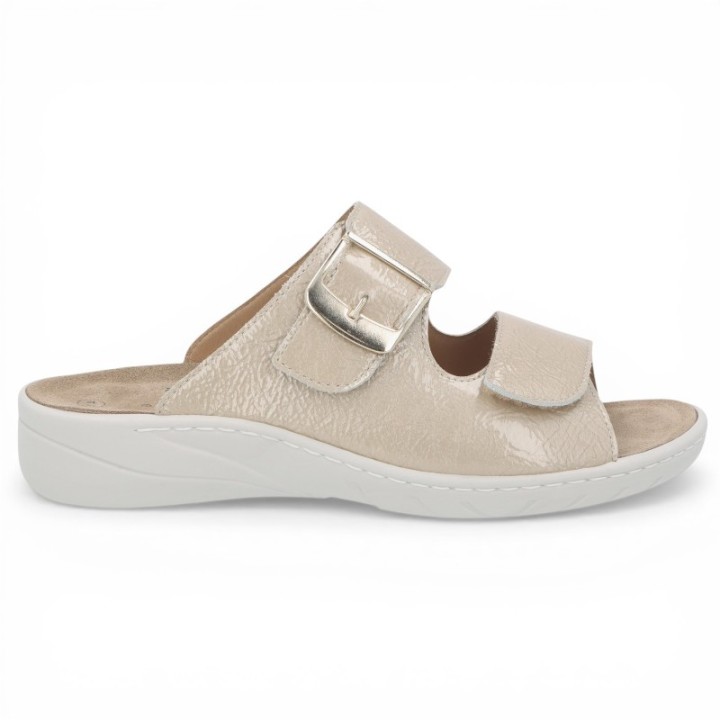 mules confortables femme Solidus Wellness 20187