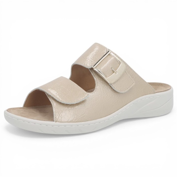 mules confortables femme Solidus Wellness 20187