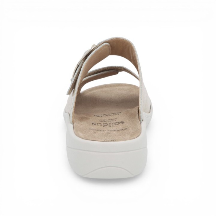 mules confortables femme Solidus Wellness 20187