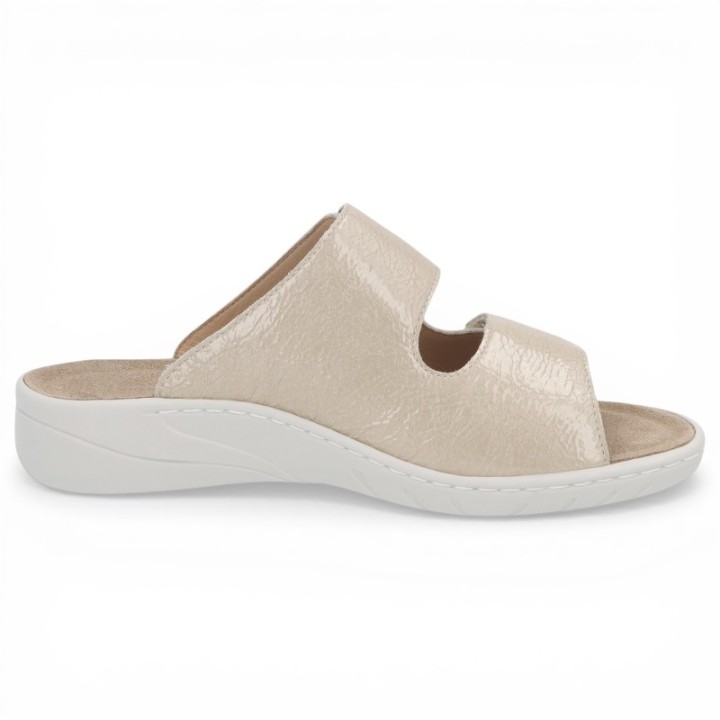 mules confortables femme Solidus Wellness 20187