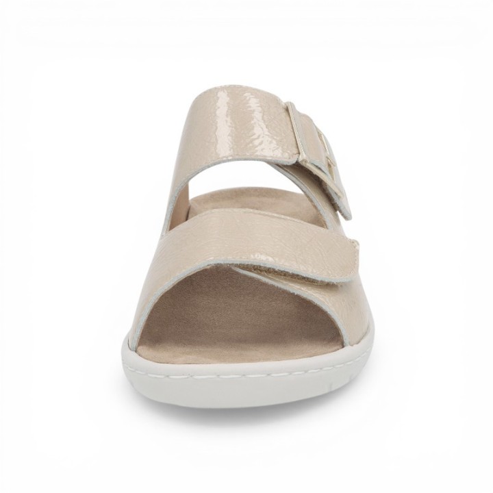 mules confortables femme Solidus Wellness 20187