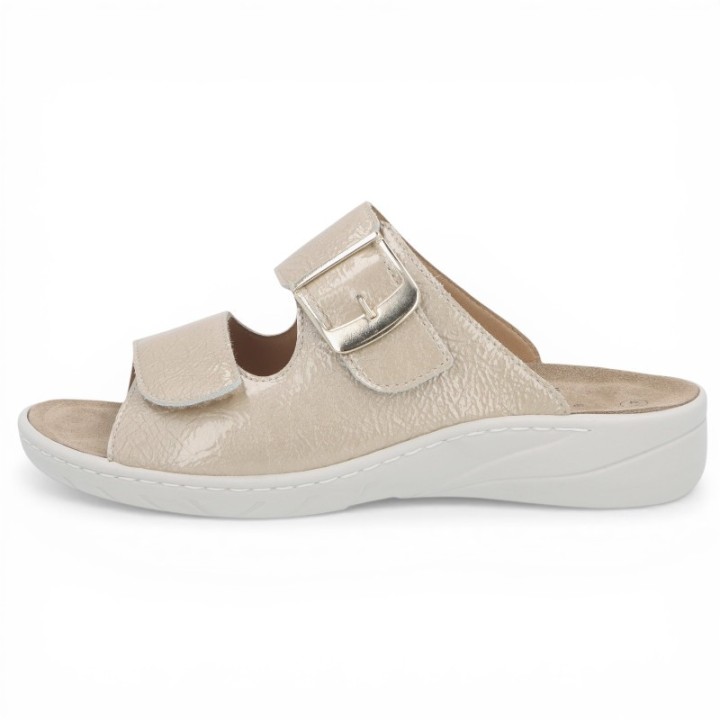 mules confortables femme Solidus Wellness 20187