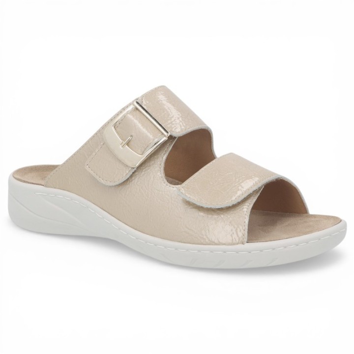 mules confortables femme Solidus Wellness 20187
