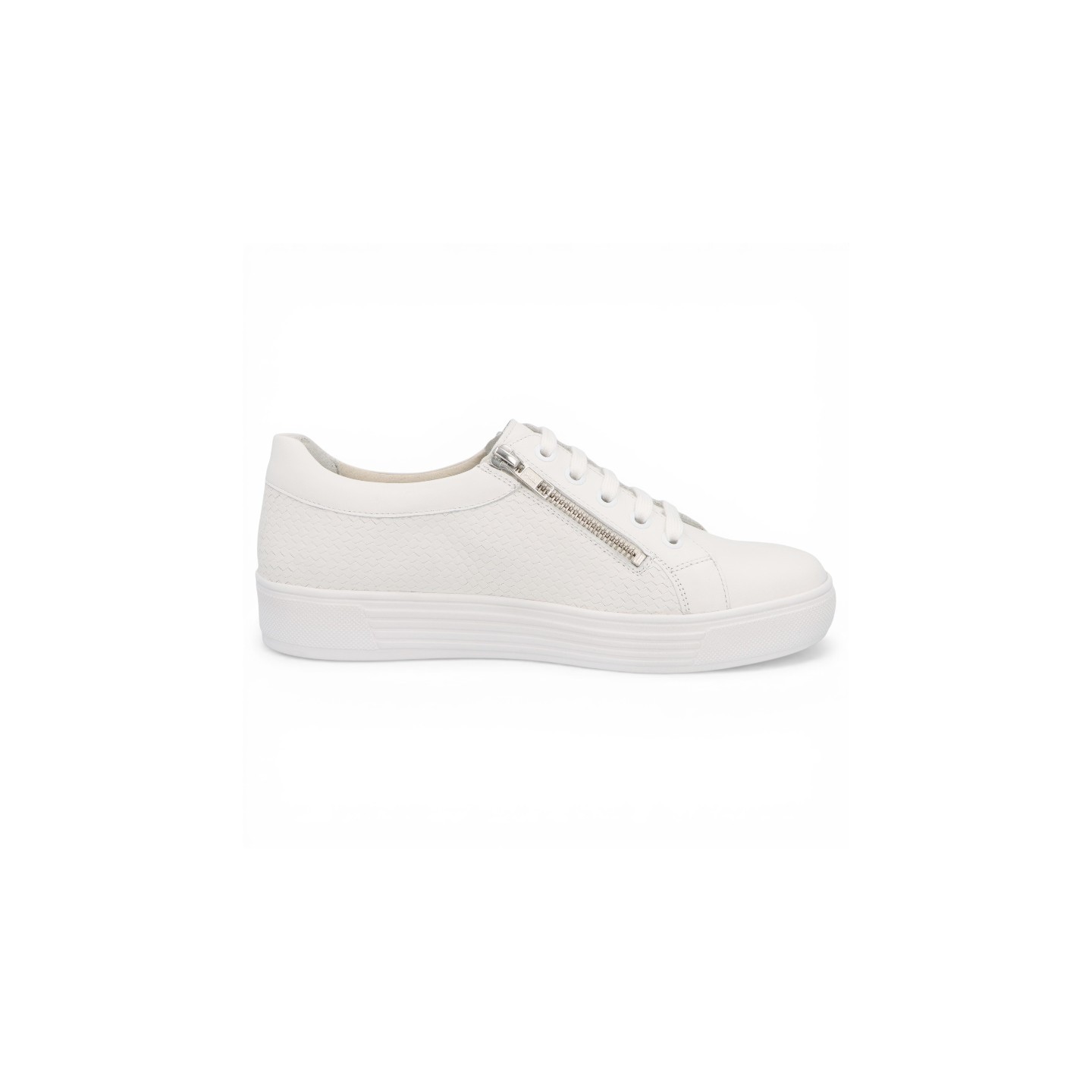 SOLIDUS - SOLIDUS - Kendal 30135 Blanc Femme - CHAUSSMART