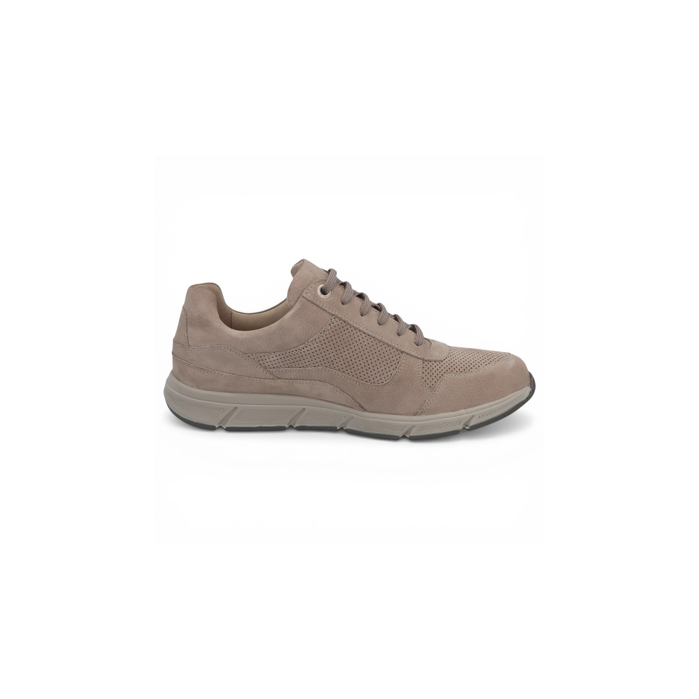 SOLIDUS - SOLIDUS - Kai 67031 Taupe Homme - CHAUSSMART