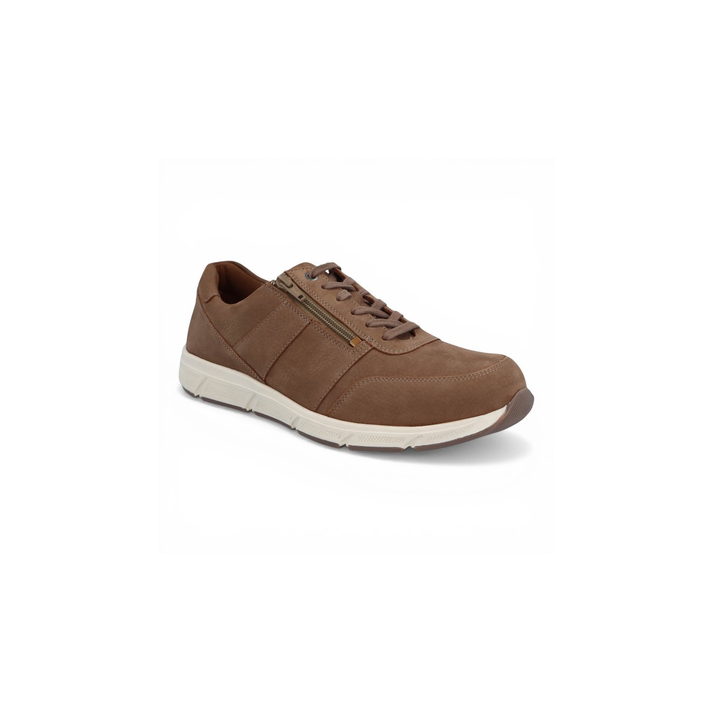 SOLIDUS - SOLIDUS - Kai 67000 Taupe Homme - CHAUSSMART