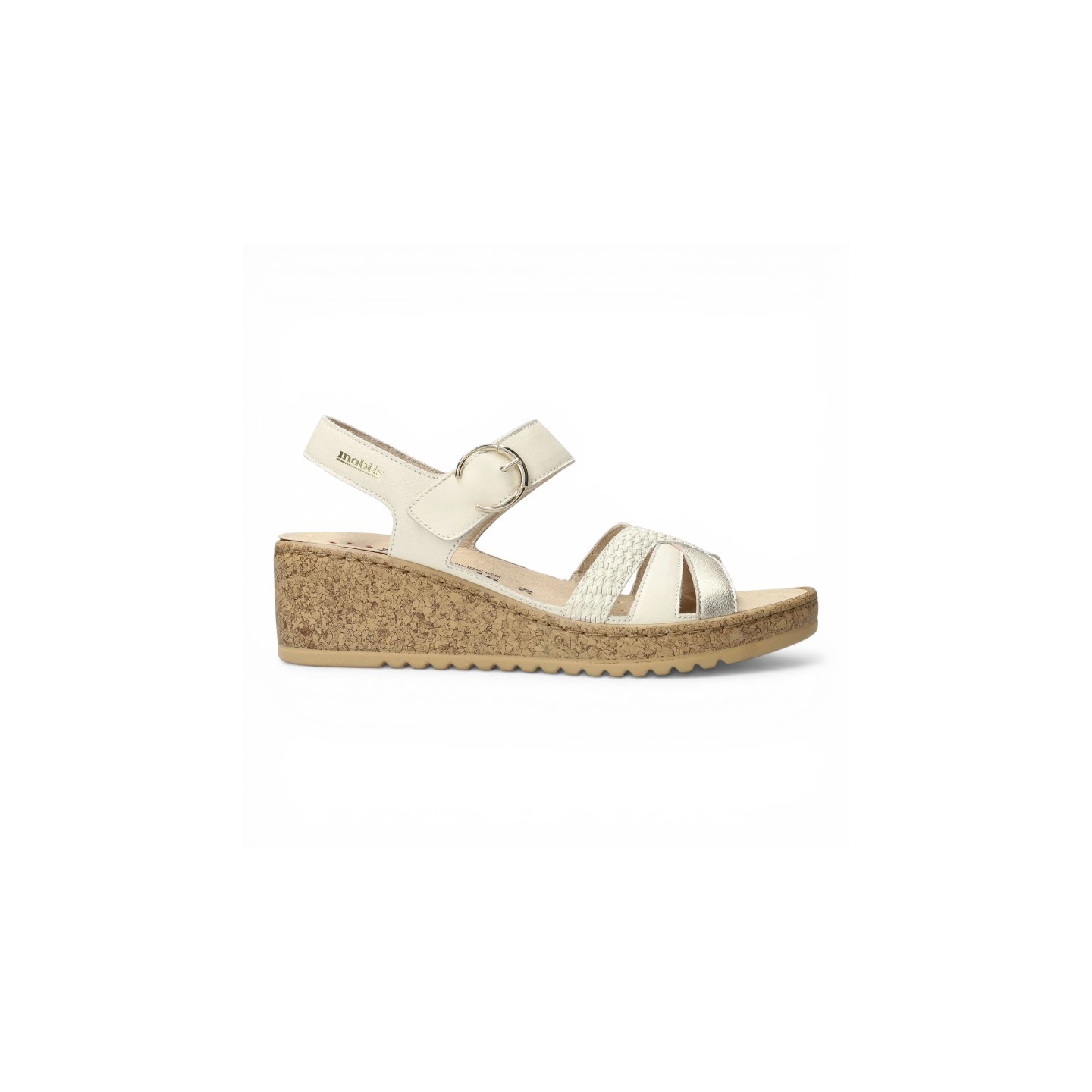 MEPHISTO - MEPHISTO - Nancia Blanc Femme - CHAUSSMART