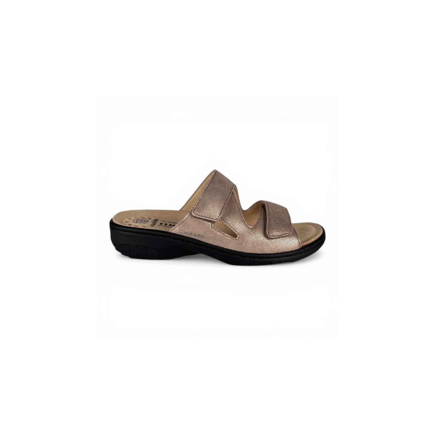 MEPHISTO - MEPHISTO - Geva Taupe Femme - CHAUSSMART