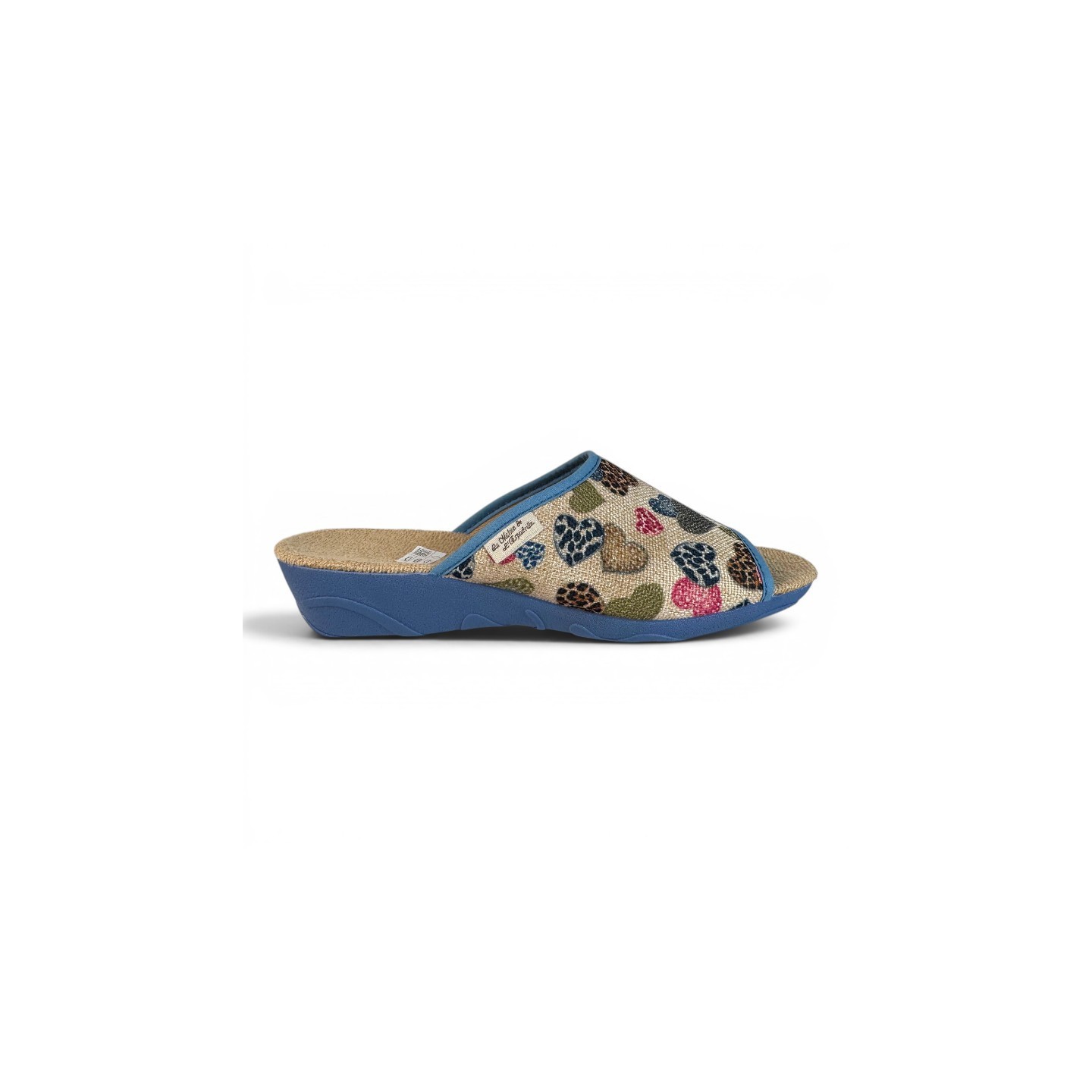 Promo - LA MAISON DE L'ESPADRILLE - PROMO - LA MAISON DE L'ESPADRILLE - 2061 Beige - Femme - CHAUSSMART