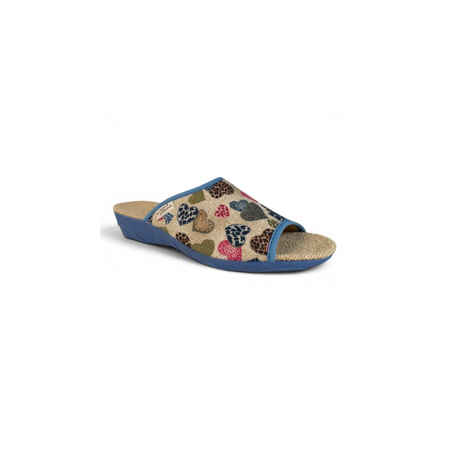 Promo - LA MAISON DE L'ESPADRILLE - PROMO - LA MAISON DE L'ESPADRILLE - 2061 Beige - Femme - CHAUSSMART