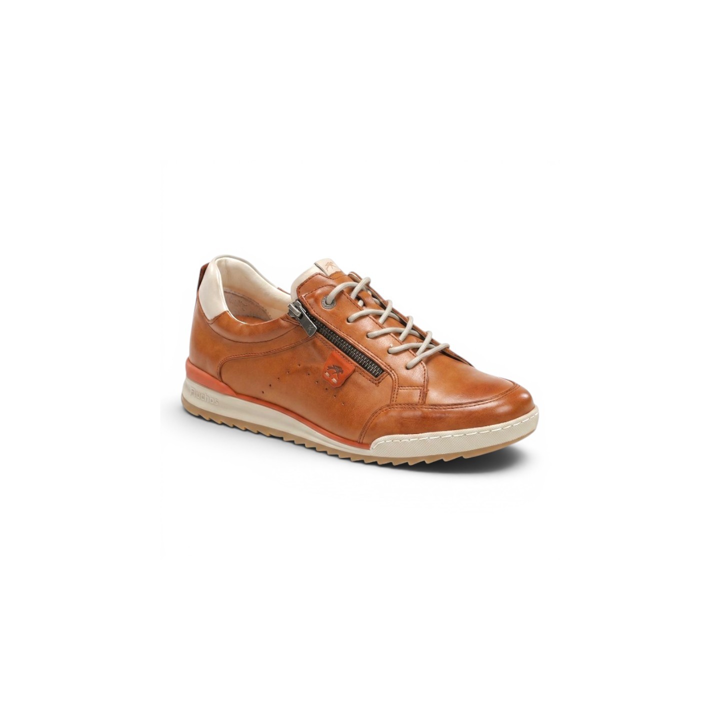 FLUCHOS - FLUCHOS - Elder 2384 Marron Homme - CHAUSSMART