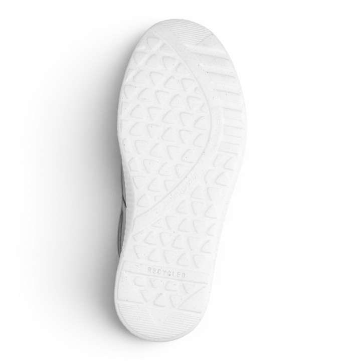 basket femme pieds larges et sensibles Waldlaufer 815M01