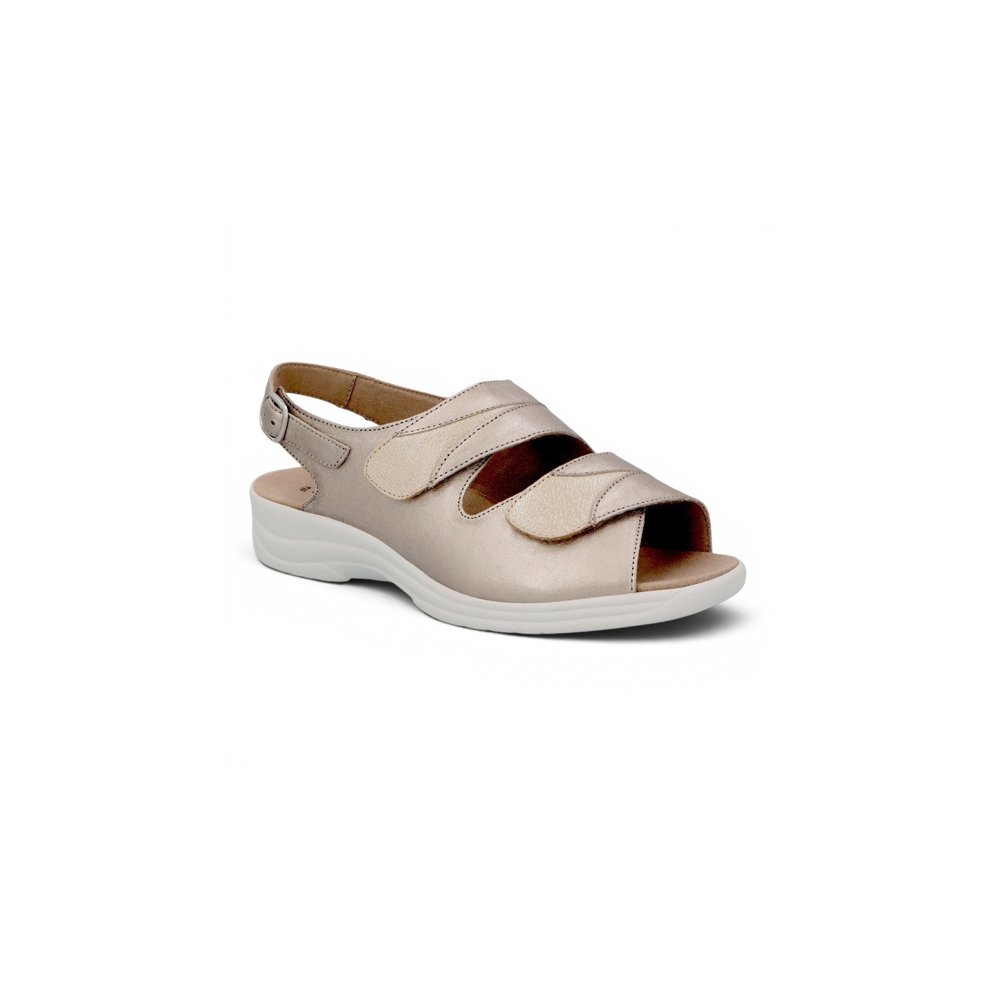 SOLIDUS - SOLIDUS - Moni 74019 Bronze Femme - CHAUSSMART